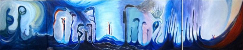 Großformate im JobCenterRadebeul 2015-2018 Großformate im JobCenter Radebeul 2015-2018