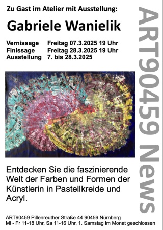 Zu Gast bei ART90459 Zu Gast bei ART90459
